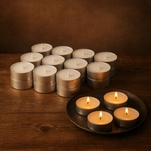 이케아 미니향초 양초 신리그 냄새제거 미니캔들