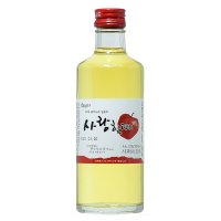 중원양조 사랑할때 12도 300ml 사과주 과실주