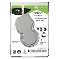 [공식인증점] 씨게이트 바라쿠다 500GB ST500LM030 2.5 SATA HDD 국내 정품