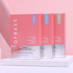 오브베이스 셀피쉬 블루밍 마스크팩 3종 세트 (총 30매), 데일리 시트마스크 대용량