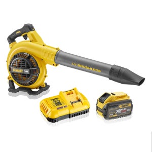 디월트 무선 송풍기 블로워 세트 DCM572X1 54V / 3.0Ah FLEXVOLT