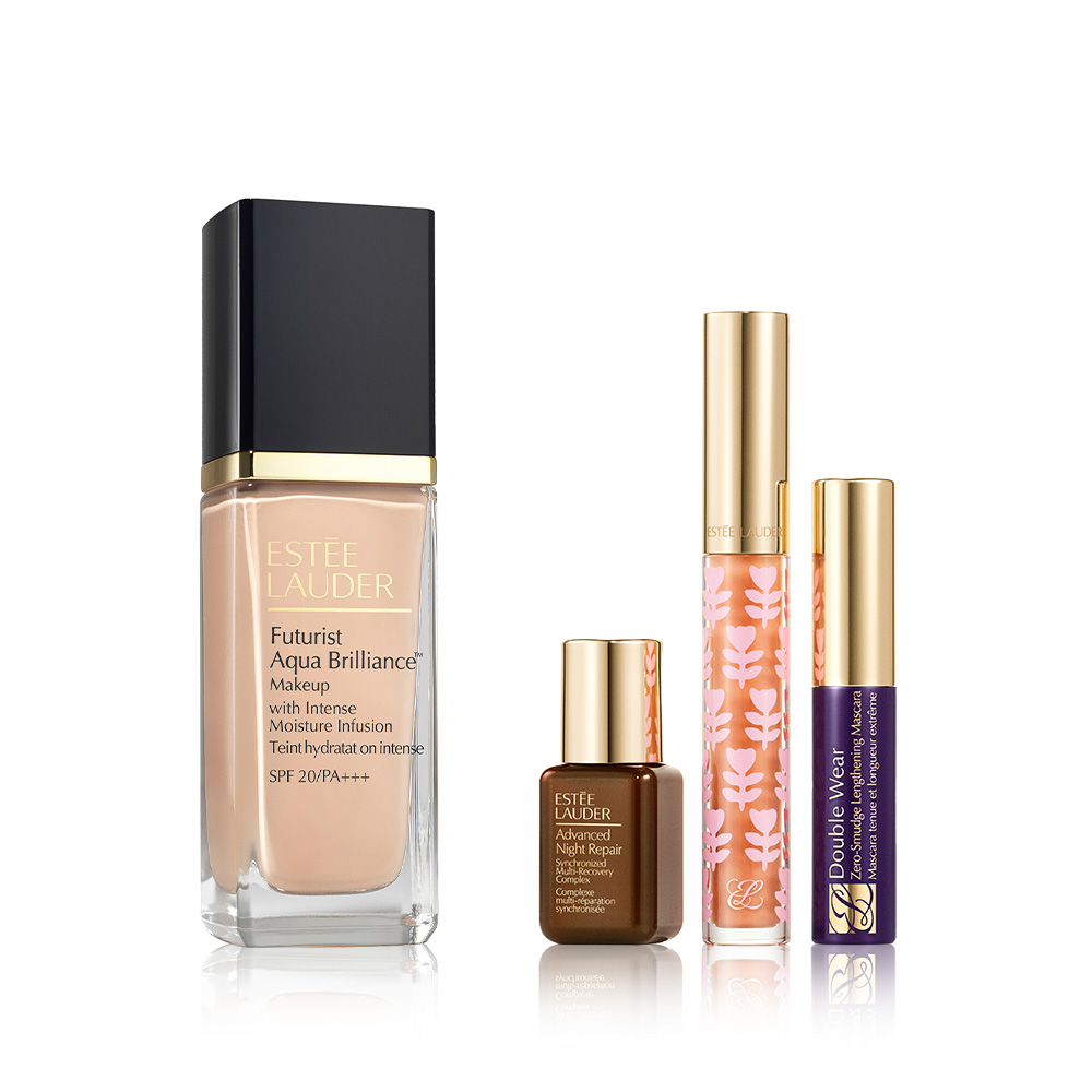 퓨처리스트 아쿠아 브릴리언스 파운데이션 #2N1