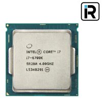 인텔 CPU i7 6700K 스카이레이크