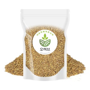 볶은 메밀차 5kg(1kgx5)