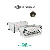 LA MARZOCCO 라마르조코 LINEA PB AV 3그룹 반자동 커피머신