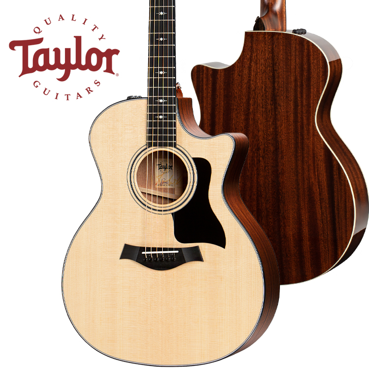 Taylor 테일러 어쿠스틱기타 314ce ES2,V-Class 올솔리드 픽업장착