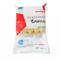 휴먼앤푸드 감자사리 면 2kg