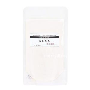 slsa(소듐 라우릴 설포 아세테이트) 500g