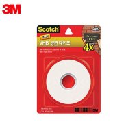 3M 스카치 5140 초강력 VHB 양면 테이프 (18mm x4M)