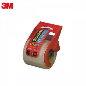 3M 스카치 포장용 테이프 132D (48mmx20M)