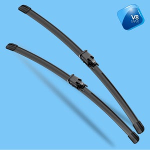볼보 더뉴 S60 와이퍼 2619 3세대 B5 T5 모멘텀 인스크립션 워셔 히팅 V8MAX 브이팔맥스