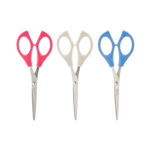 평화 사무용 가위 M-505 16.5cm