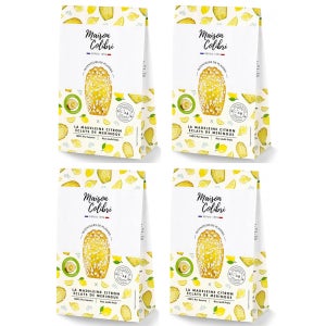 프랑스 메종 꼴리브리 마들렌 레몬머랭 8개입 240G 4팩