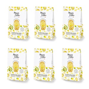 프랑스 메종 꼴리브리 마들렌 레몬머랭 8개입 240G 6팩