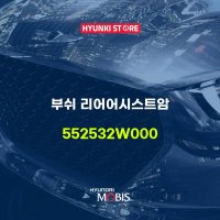 부쉬 리어어시스트암 (552532W000)