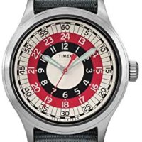 Timex Todd Snyder Red Mod 40mm 추가비용없음/미국직배송