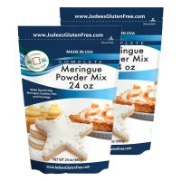 Judees 주디스 난백 계란 머랭 Meringue Powder Mix 680g 2개