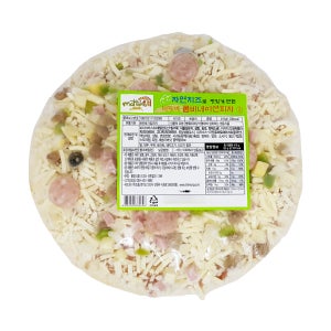 마또네 콤비네이션피자 415g