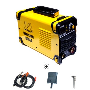 한신 산업용 7.5kw 아크용접기 HST-250P (5.0파이용접,전격방지기포함,과부하방지)
