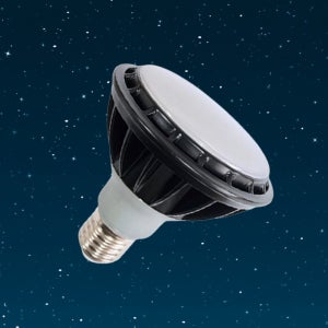 데이온 LED PAR30 확산형 15W E26 램프 집중형 스포트라이트 레일등 전구 교체