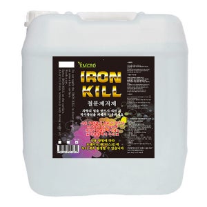 가우디 아이언킬 철분제거제 자동차철분제거 18.75L