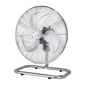 우주전열 공업용 앉은뱅이 몸체회전 선풍기 20인치 WKF-20S