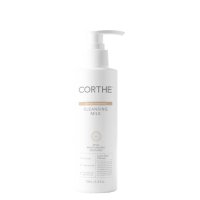 [코르테 공식판매처] CORTHE 더모 에센셜 클렌징 밀크 200ml (샘플증정)