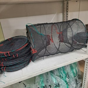 민물통발 특대 고기망 어망 장어 미꾸라지통발