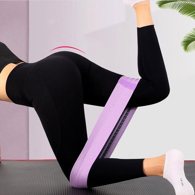 피트니스 요가 필라테스 쎄라밴드 스쿼트 저항 탄성 어깨운동밴드 다이어트 홈트레이닝밴드