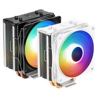 딥쿨 DEEPCOOL GAMMAXX 400 XT 화이트 CPU 쿨러