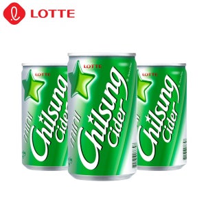 칠성사이다 캔 190ml 30개