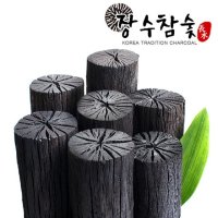 국내산 백탄 참숯 5kg 숯