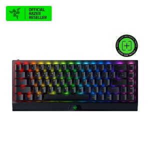 레이저코리아 Razer BlackWidow V3 Mini HyperSpeed KR 무선 게이밍키보드