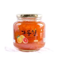 과육듬뿍 자몽청 950g