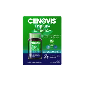 세노비스 트리플러스 /멀티비타민 1150mg