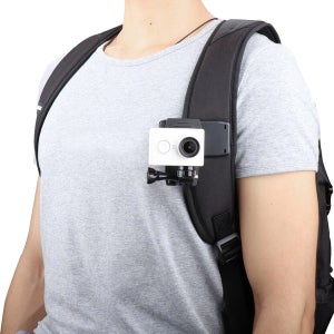 VLOG 영상촬영 휴대폰 고프로 카메라 거치대 PG-1