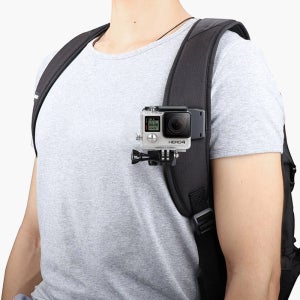 미러리스 액션캠 고프로 핸드폰 카메라 360도 회전 집게형 거치대 PG-1