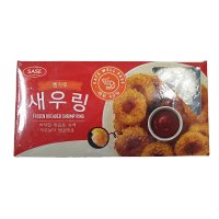 사세 빵가루새우링 736g