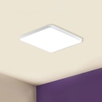 LED 방등 주방등 삼성칩 국산 50W 전등 교체 플리커프리 엘이디조명