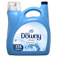 다우니 울트라 섬유유연제 클린 브리즈 4.43L Downy Ultra Clean Breeze Liquid Fabric Softener