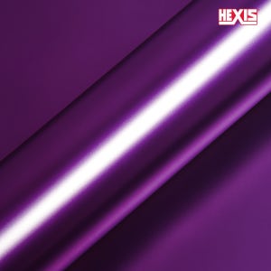 HEXIS 랩핑시트지 HX30SCH06S / SUPER CHROME PURPLE 롤판매