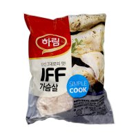 하림 IFF 닭가슴살(급속냉동) 1kg