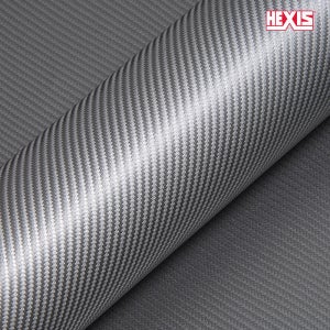 HEXIS 랩핑시트지 HX30CAGGRB / GRAPHITE GREY CARBON 롤판매