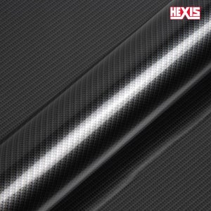 HEXIS 랩핑시트지 HX30CAONEB / CARBON ONE 롤판매