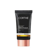 [코르테 공식판매처] CORTHE 더모 프로텍션 리바이벌 톤업 밤 50g (샘플증정)