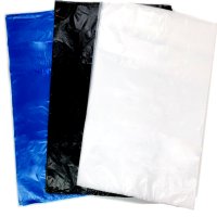 공장직영 재활용 비닐봉투 50L 쓰레기 50리터 평판봉투 분리수거 비닐봉지 50매