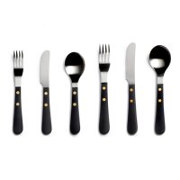 [데이비드 멜러] 2인 6 pcs 풀세트 Provencal Cutlery Set 6종 세트