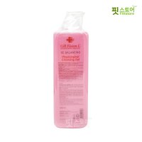 셀퓨전씨 리 밸런싱 피지오로지컬 클렌징 젤 1,000ml / 병의원용 / 대용량클렌저 / 사은품증정