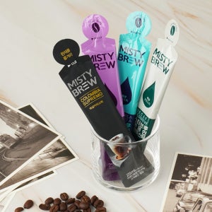 30+10스틱 7종 콜드브루 액상스틱 더치커피 미스티브루 커피원액(25ml x 40개입)