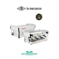 LA MARZOCCO 라마르조코 LINEA PB SCALE AV 3그룹 반자동 커피머신